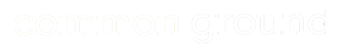 CommongGroundHorizontalWhite